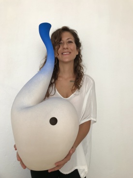 La ceramista turca Pinar Baklan será la artista invitada de las IX Convivencias Cerámicas de Onda