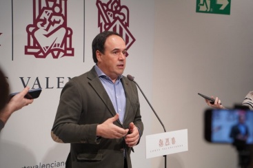 Juanfran Pérez: 'Los campus universitarios son espacios de libertad y de respeto, no trincheras ideológicas para el linchamiento político'