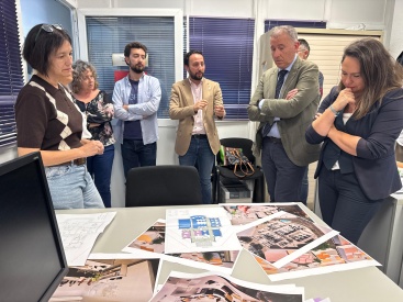 El gobierno municipal reformará la Tenencia Alcaldía Sur para mejorar los Servicios Sociales de la zona