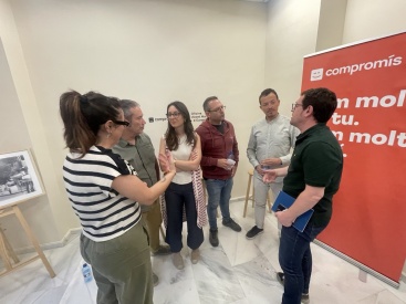 Compromís critica la inacción del PP en Castellón