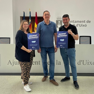 La Vall d'Uixo promociona su hostelería con la campaña de pasaporte gastronómico