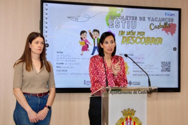 Castellón apuesta por la conciliación familiar con 'Un mundo por descubrir'