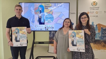 Vila-real espera superar los 2.000 participantes en la undécima edición de las Jornadas del Orgullo Friqui