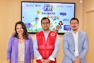 Castellón acoge el Festival Infantil y de Familia de Cruz Roja
