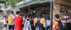 La Fira del Llibre d'Onda obri la seua edici ms especial amb un homenatge als seus 40 anys
