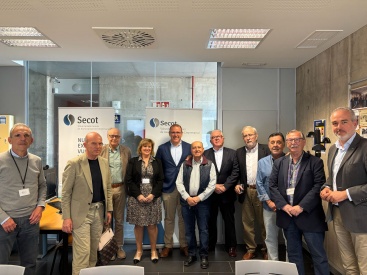 Exploración de alianza entre SECOT Castellón y la CEV para potenciar el emprendimiento y la innovación empresarial