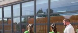 Sant Jordi duplica los servicios pblicos y ofrece dos alternativas de ocio educativo y deporte para escolares en verano en su apuesta por la conciliacin