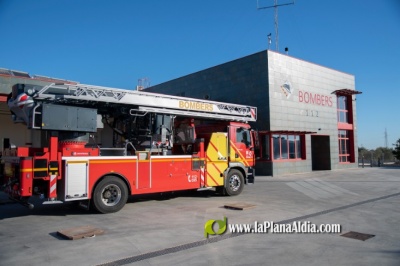 Diputaci�n incorpora medios t�cnicos y humanos al  Consorcio Provincial de Bomberos y destaca su empe�o y vocaci�n al servicio del ciudadano