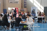 Gran ?xito del Foro de Empleo de Alcora con 500 inscritos, 100 ofertas de trabajo y 25 empresas presentes