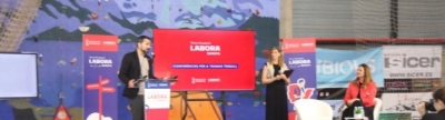 Gran éxito del Foro de Empleo de Alcora con 500 inscritos, 100 ofertas de trabajo y 25 empresas presentes