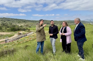 El PSPV destaca la inversión histórica del Gobierno de España para conectar el interior con la costa