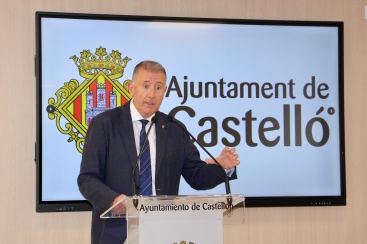 El Grao desarrolla el proyecto europeo DivAirCity para mejorar espacios públicos