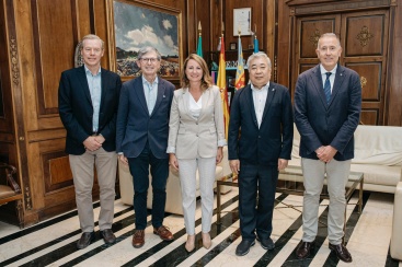 Castellón y Ube estrechan lazos con el nacimiento de dos nuevas asociaciones culturales