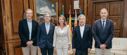 Castelln y Ube estrechan lazos con el nacimiento de dos nuevas asociaciones culturales