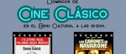El Ayuntamiento de Oropesa del Mar promueve el 'Ciclo de Cine Clsico' para los domingos de mayo y junio