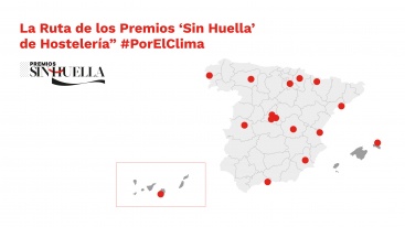 El restaurant La Ola de Castelló guardonat als Premis 'Sense Emprèmta'