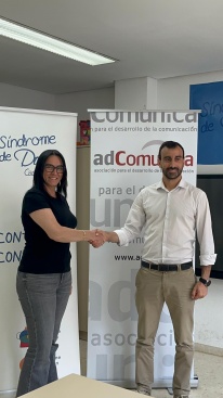 Síndrome de Down Castellón se une a adComunica para promover la comunicación inclusiva