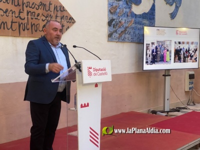 El Colegio de Arquitectos de Castellón reconoce al departamento de Promoción Cerámica de la Diputación por apoyar la arquitectura de calidad a través del CRU