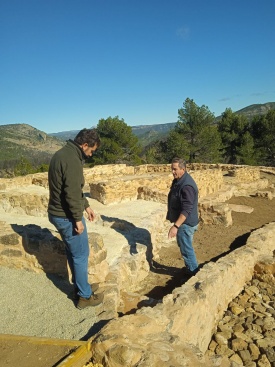 Exposición del patrimonio arqueológico de Montán en el Museo de Bellas Artes de Castellón