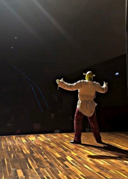 Llega a Valencia la obra 'Shrek', la reinterpretación musical de la película que ya es todo un clásico
