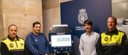 Morella habilita la app de MiDNI en las oficinas de la polica local