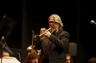 El trompetista David Pastor nominado a los Premios de la Academia de la Música de España