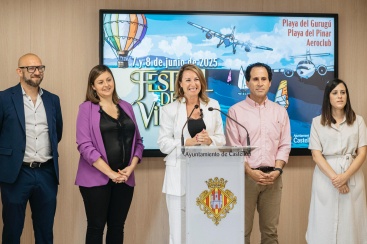 El Festival del Viento de Castellón se vuelve internacional con la presencia de 80 pilotos de 9 nacionalidades