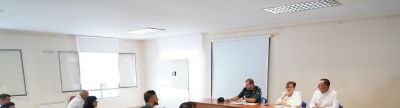 Reunin en Vilafams para abordar los retos en seguridad de la Plana Alta