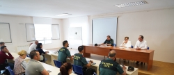 Reunin en Vilafams para abordar los retos en seguridad de la Plana Alta