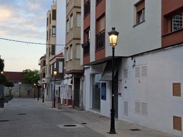 L'ajuntament d'Oropesa del Mar inicia treballs de millora en l'enllumenat públic