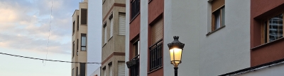 El ayuntamiento de Oropesa del Mar inicia trabajos de mejora en alumbrado pblico