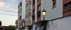El ayuntamiento de Oropesa del Mar inicia trabajos de mejora en alumbrado pblico