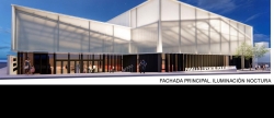 Betx adjudica 75.000 euros para convertir el frontn en un espacio polifuncional