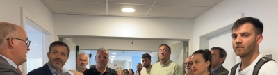 El Ayuntamiento de la Vall d'Uix reserva 64 plazas pblicas en el nuevo centro residencial para mayores