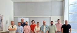 El Ayuntamiento de la Vall d'Uixo atrae talento con la incubadora digital de cinco empresas innovadoras