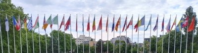 Jóvenes de Onda promocionan en Estrasburgo el patrimonio cultural de la ciudad tras ganar un concurso europeo