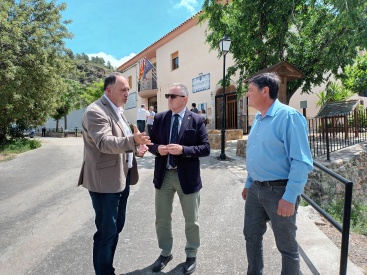 Torrechiva es recupera després de la riuada gràcies a la Generalitat i la Diputació