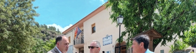 Torrechiva es recupera després de la riuada gràcies a la Generalitat i la Diputació