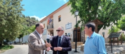 Torrechiva se recupera tras la riada gracias a la Generalitat y la Diputacin