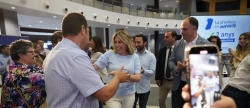 Marta Barrachina reivindica dos anys de gesti del PP en la provncia de Castell