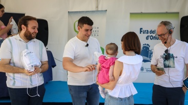 Onda clausura la 40ª Fira del Llibre