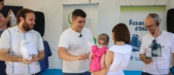 Onda clausura la 40 Fira del Llibre 