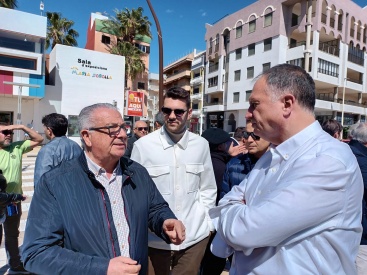 El PP de Oropesa destaca la importancia de la nueva ley de la costa valenciana