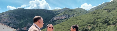 El PPCS rescata a los municipios de la cuenca del río Mijares con 6,5 millones de Consell y Diputación frente a un Gobierno de España 'desaparecido'