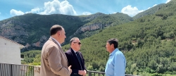 El PPCS rescata a los municipios de la cuenca del ro Mijares con 6,5 millones de Consell y Diputacin frente a un Gobierno de Espaa 'desaparecido'