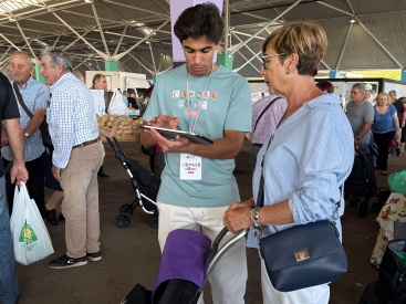 Inician encuestas a pie de calle para Censal Parc en Castellón