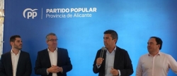 Carlos Mazn posa en valor la uni del PPCV i lalluita per executar el que necessita la nostra terra'