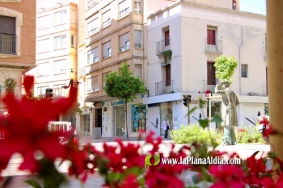 Toledo anuncia que el primer tramo de la calle San Vicente y la calle San Francisco encaran el último mes de obras