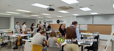 La Cámara de Comercio de Castellón impulsa el talento joven con una formación gratuita en ventas