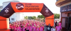 Vilafams se muestra solidaria en la lucha contra el cncer